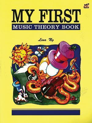 My First Theory Book (by Lina Ng) singapore sg