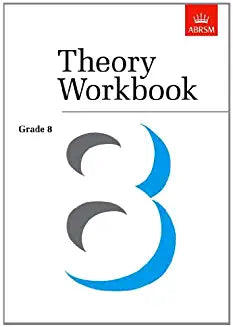 Theory Workbook (ABRSM) - Grade 8 (New Ed)