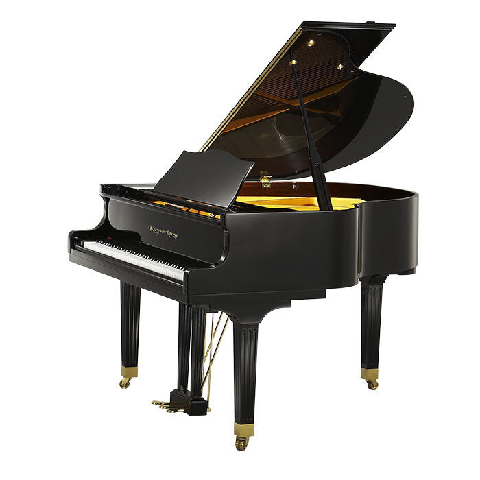 A baby hot sale grand piano