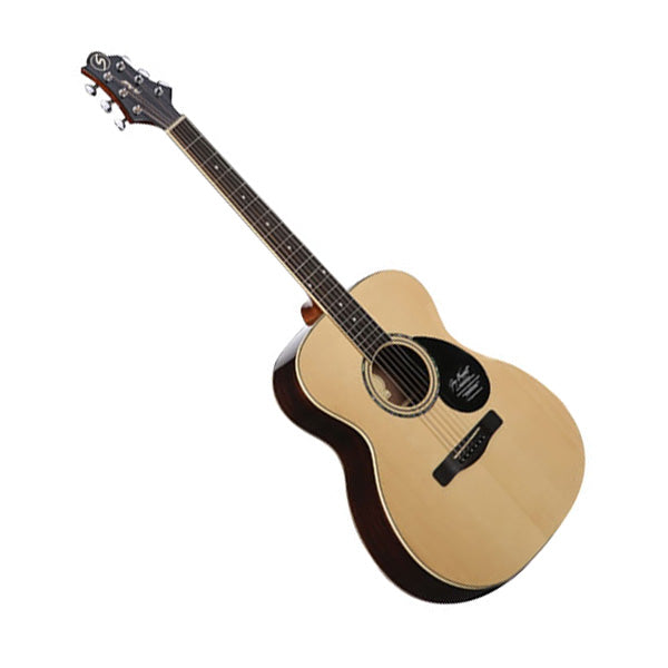 Greg Bennett GOM100RS / GOM-100RS Acoustic Guitar not Yamaha Singapore sg