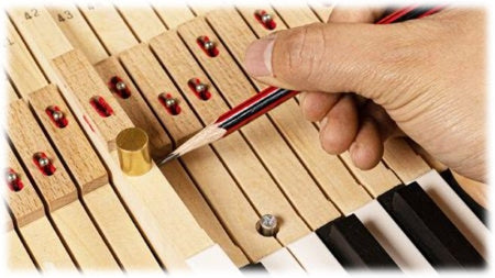 Pearl River Grand Piano GP150 White