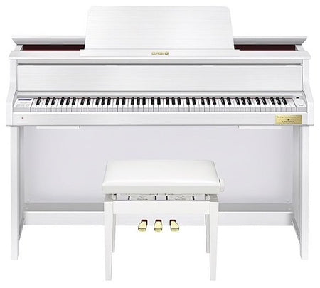 Casio Celviano Grand Hybrid Piano - GP310 WE
