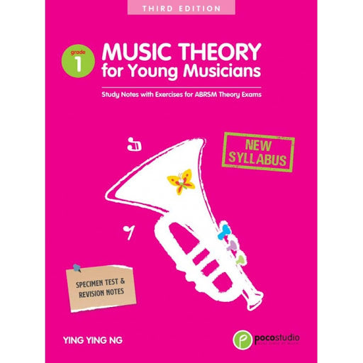 Music Theory for Young Musicians - Grade 1 (3rd Ed)