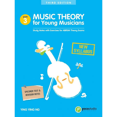 Music Theory for Young Musicians - Grade 3 (3rd Ed)