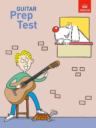 guitar prep test book singapore sg