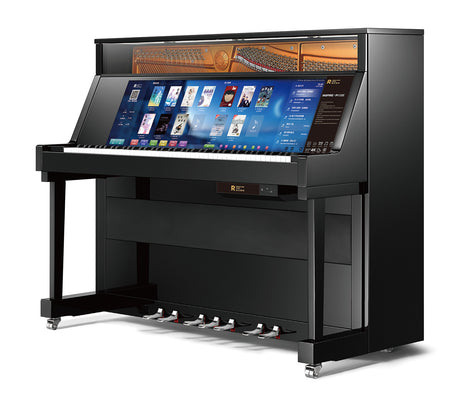 Pearl River iNSPIRE Pi120E Smart Piano