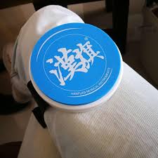 PR-4 Portable Knee Pad (Blue)