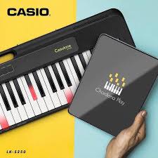 Casio LK-S250 Keyboard