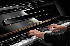 C.Bechstein Upright Piano Concert 8