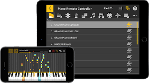 Casio Digital Piano PX-S1100 Red