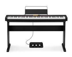 Casio Digital Piano CDP-S360 Black