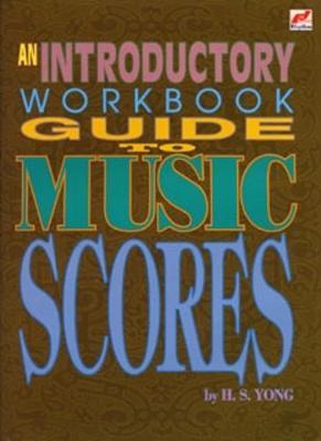 An Introductory Workbook Guide to Music Scores - Book singapore sg