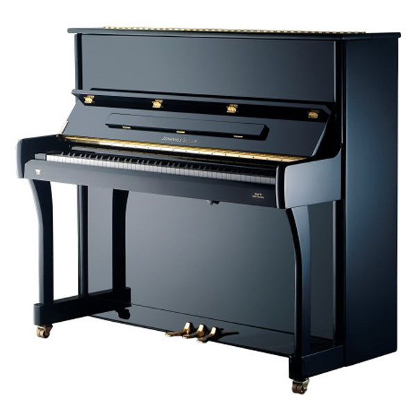 Johannes Seiler Upright Piano GS122