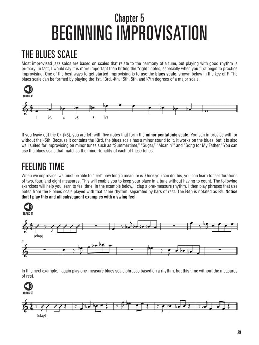 Hal Leonard - Jazz Piano Method Bk 1