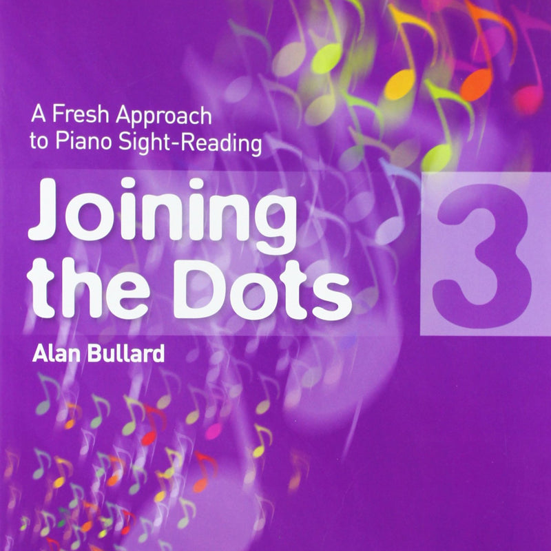 Joining the Dots for Piano - Book 3 singapore sg