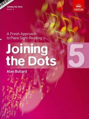 Joining the Dots for Piano - Book 5 singapore sg