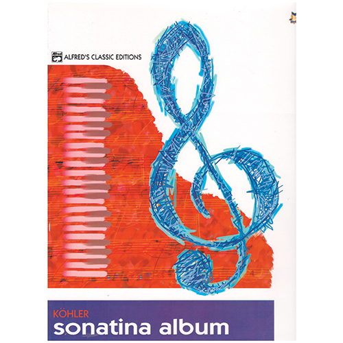 Kohler Sonatina Album (Small)