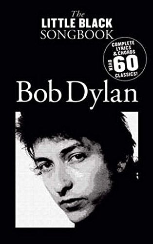 Little Black Songbook: Bob Dylan singapore sg