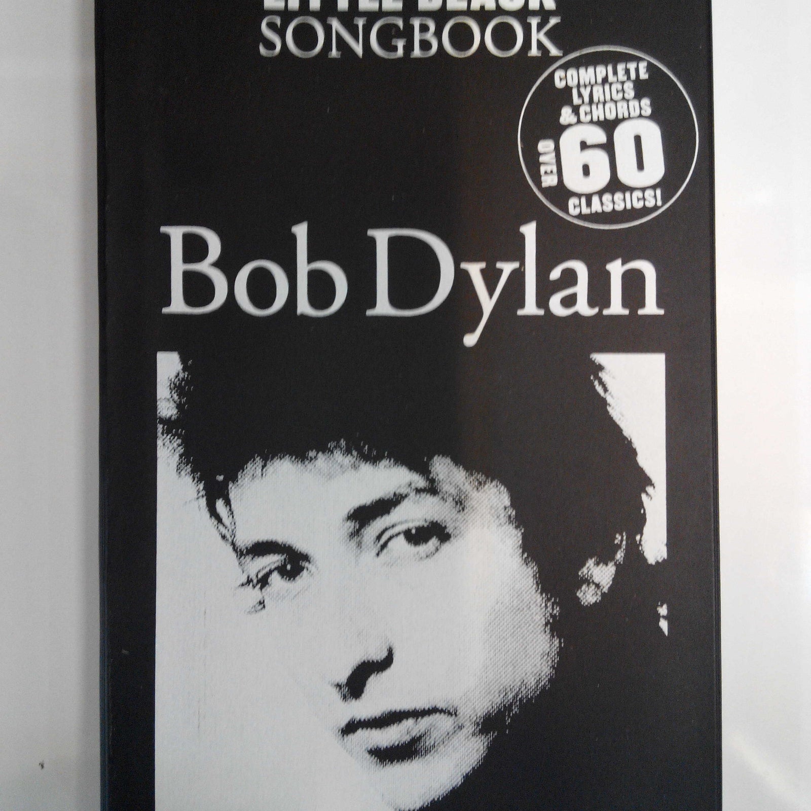 MSL Little Black Bob Dylan Lyrics