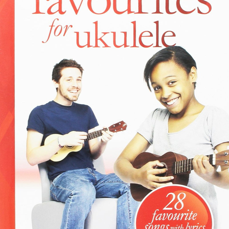 MSL More All Time Favourites Ukulele Bk