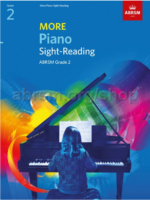More Piano Sight-Reading G2