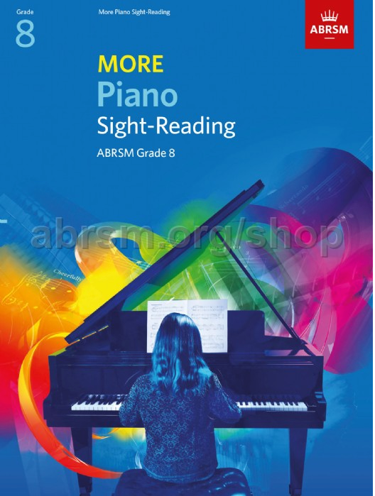 More Piano Sight-Reading G8
