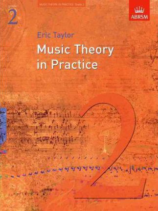 Music Theory in Practice by Eric Taylor - Grade 2 Book singapore sg