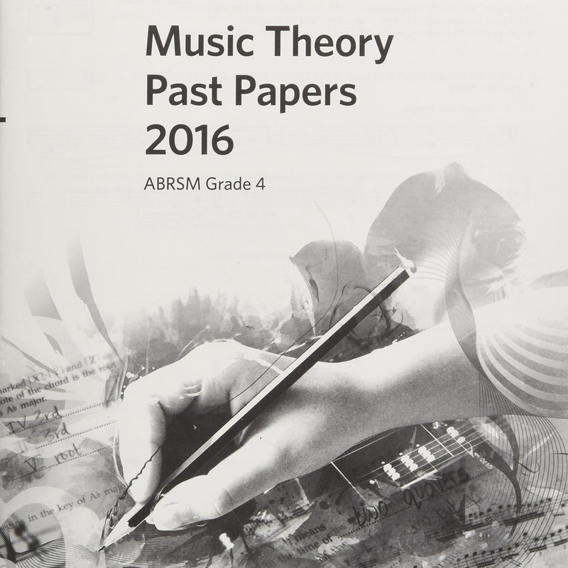 2016 Music Theory Past Papers book singapore sg