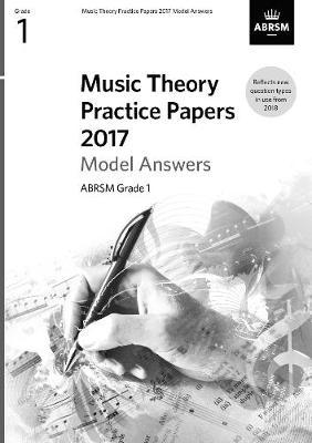 2017 Music Theory Practice Papers model answers book singapore sg