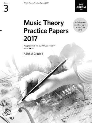 2017 Music Theory Practice Papers book singapore sg