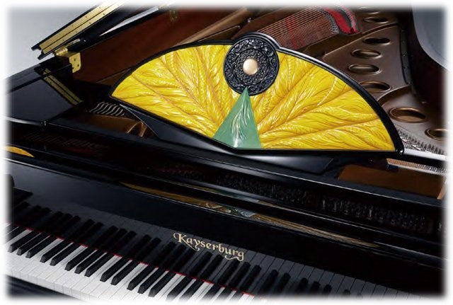 Kayserburg Grand Piano KA243Z