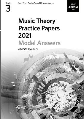 2021 Music Theory Practice Papers - Model Answers - G3