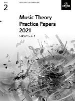 2021 Music Theory Practice Papers - G2