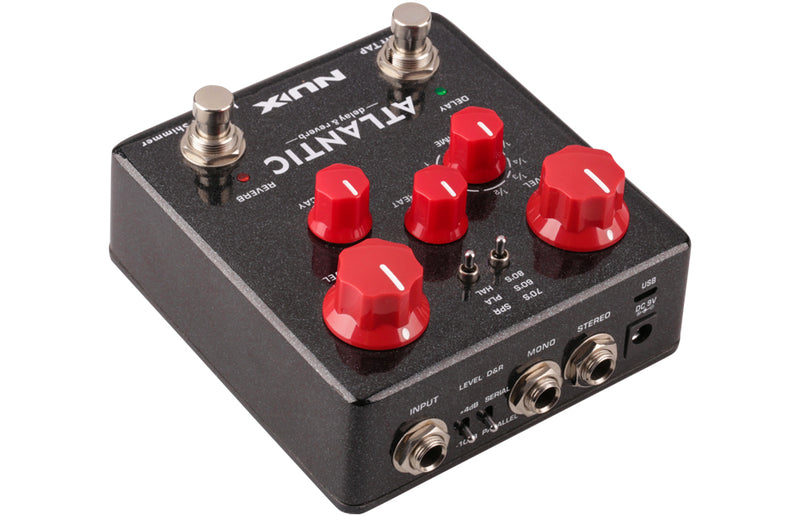 NUX Effect Pedal NDR-5 Atlantic