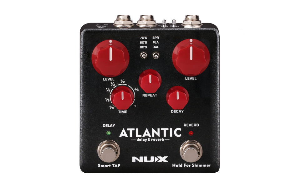 NUX Effect Pedal NDR-5 Atlantic