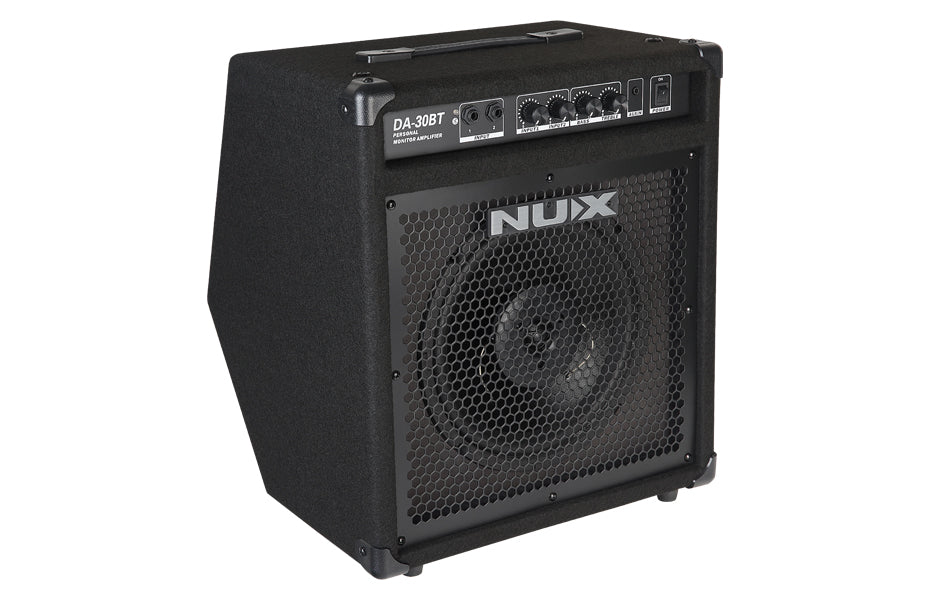 NUX Digital Drum Amp - DA30BT