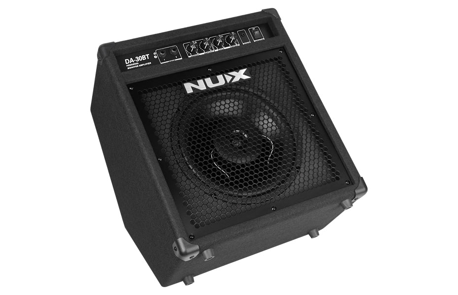 NUX Digital Drum Amp - DA30BT