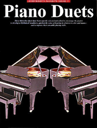 HL - Everybody's Favourite Piano Duets