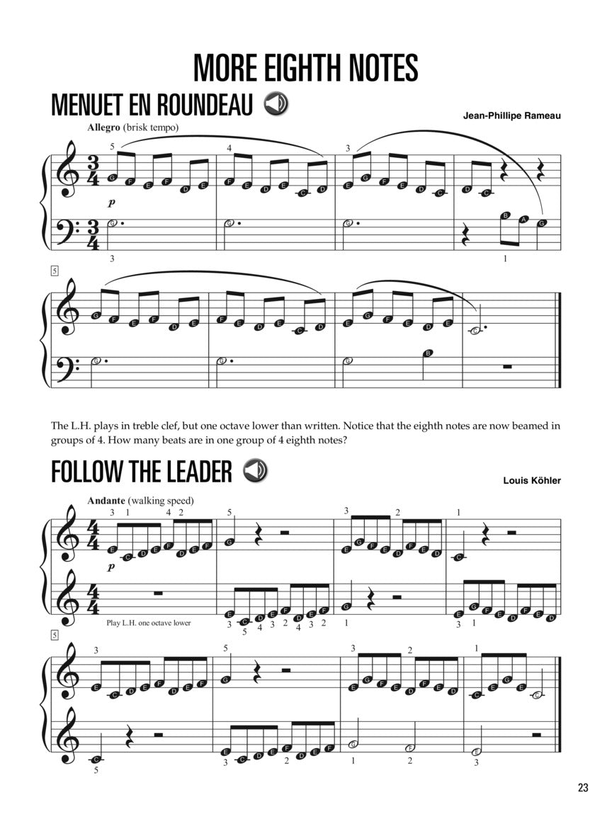 Hal Leonard - Piano For Teens Method - A Beginner's Guide