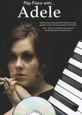 Play Piano with ... Adele (Book with CD) singapore sg