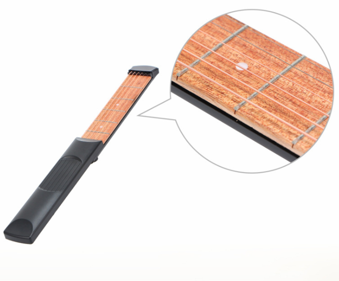 Pocket Guitar Chord Practice Tool