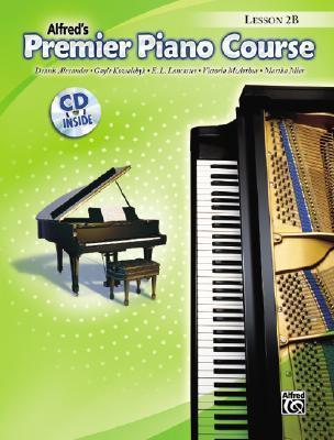 Alfred Premier Piano Course Lesson 2B
