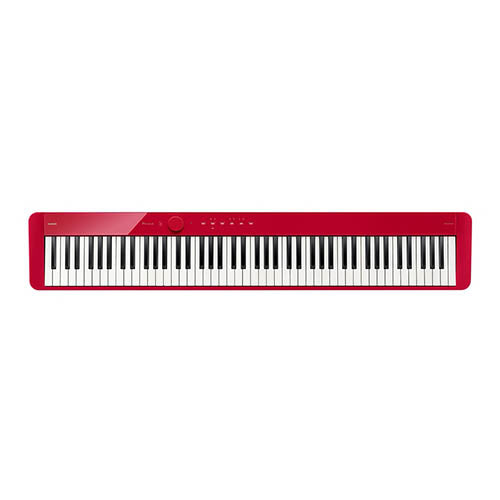 Casio Digital Piano PX-S1100 Red