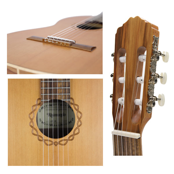 Raimundo 105M Cedar Classical Guitar with bag