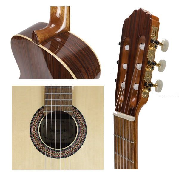 Raimundo 124 Spruce Classical Guitar