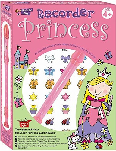 MS Princess Recorder Pk