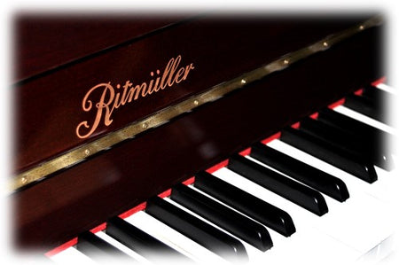 Ritmuller Upright Piano UHX132 EP
