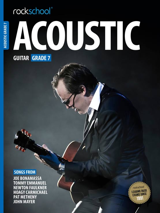Rockschool acoustic store