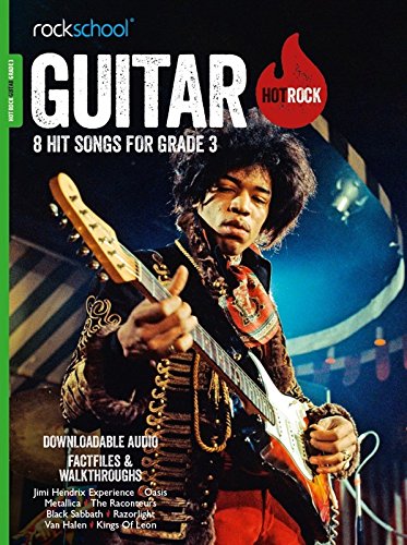 Rockschool guitar sales
