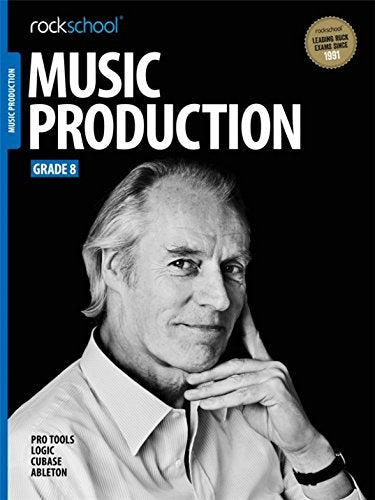Rockschool Music Production Grade 8